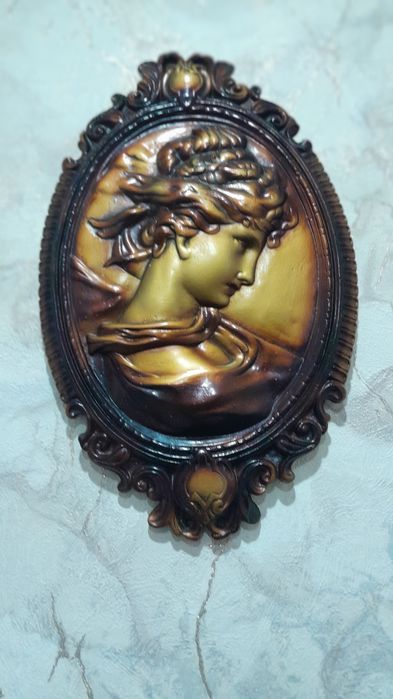 Продам картину из гипса СССР