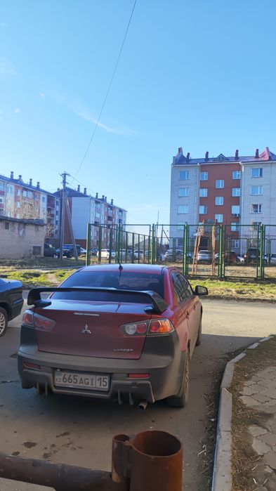 Продам Митсубиси Лансер 10