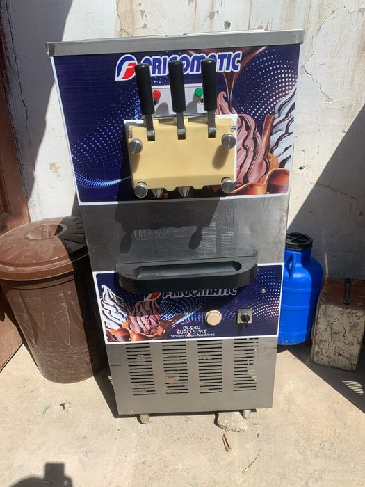 Марожное аппарат фрезер фригомат