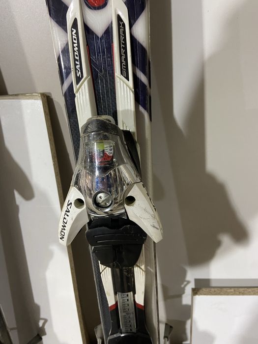 Ски соломон 177см