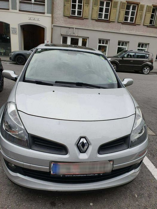 Reanault clio автиматик