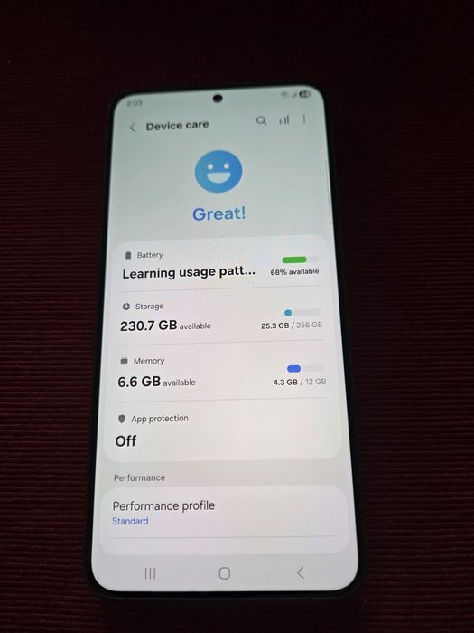 Продавам S24 Plus 256GB