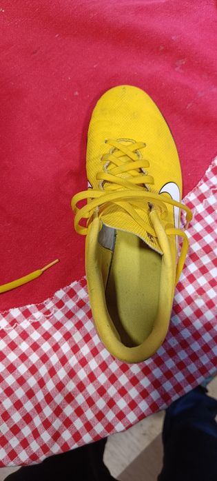 Ghete fotbal de  sintetic Nike 40