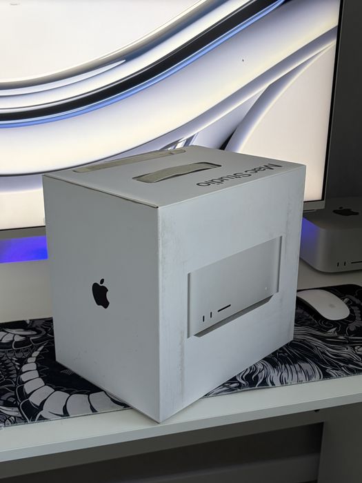 Apple Mac Studio M1 Max 512 GB