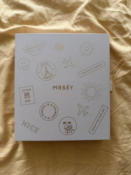 MRSEY Калъф за iPhone 17 Pro Max - бежов