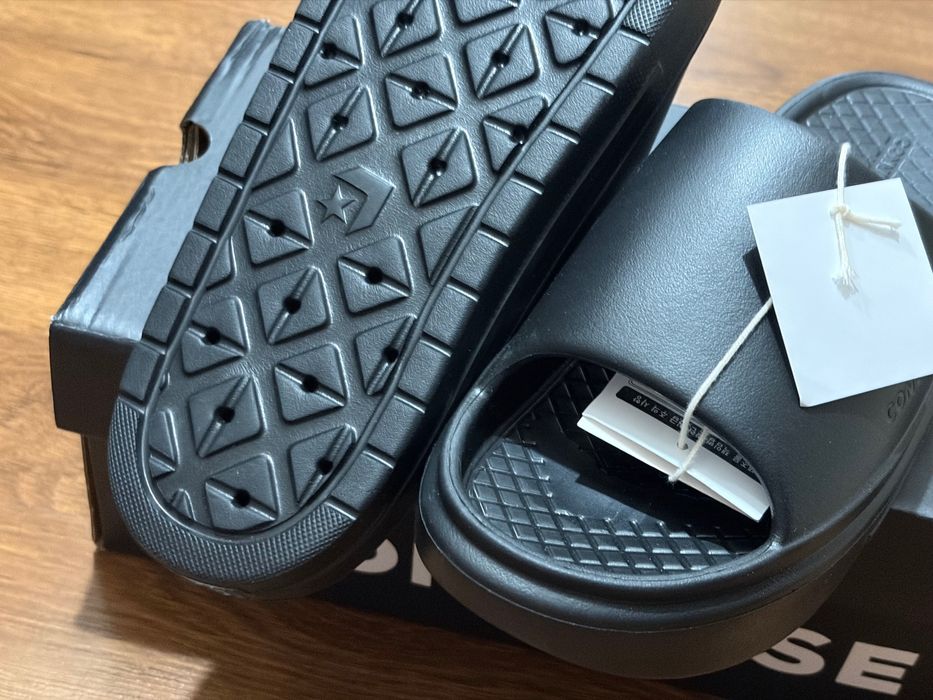 Шлепанцы Converse Essential Slide A12174C