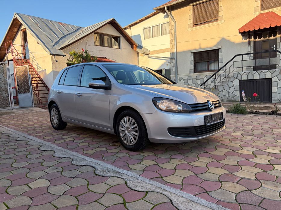 VW Golf 6 motor 1.4 mpi 173000 km,euro5