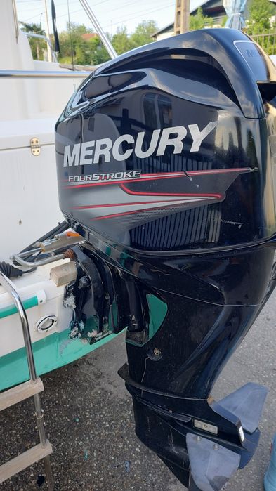 Motor barca Mercury 50 efi 2016