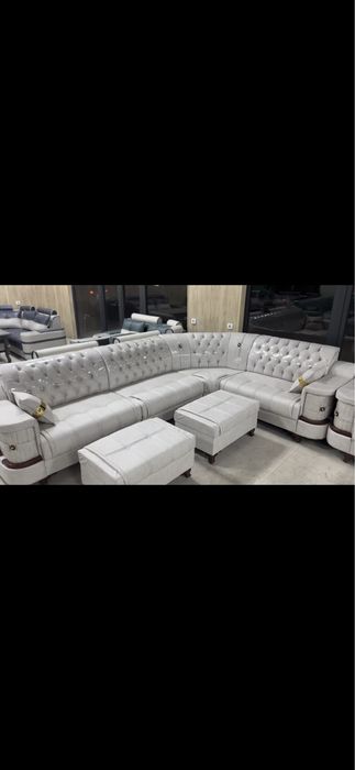 Гостиный уголок честер