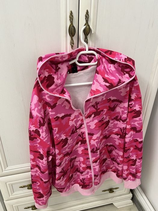 Bluza cu fermoar