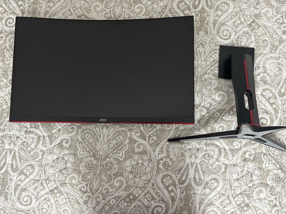 Monitor AOC C27G2ZE/BK