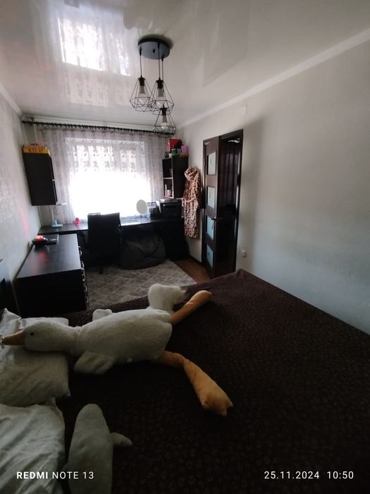 Продам 2-ную квартиру в центре Сарани