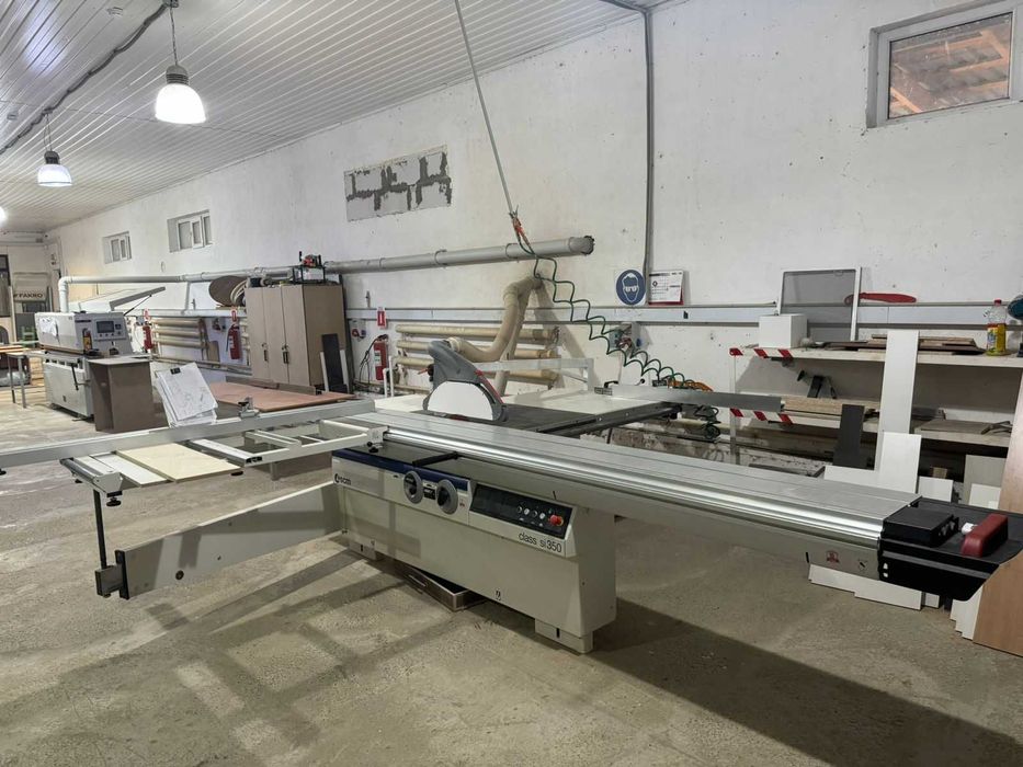 станки для производство корпусной мебели