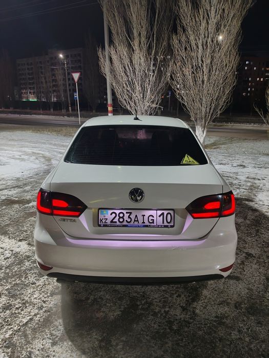 Фольксваген джетта 2014года