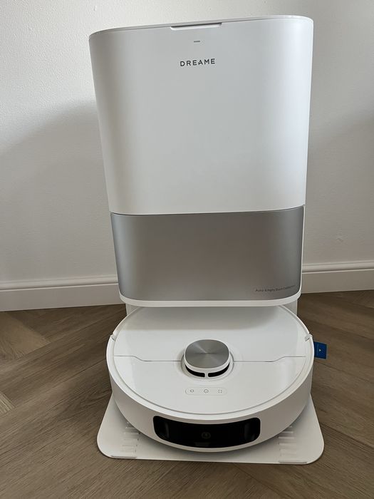Dreame L10S Ultra Gen 2, White NOU