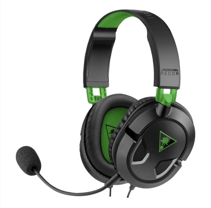 Set Logitech (Tastatură+Mouse) + Cască Turtle Beach