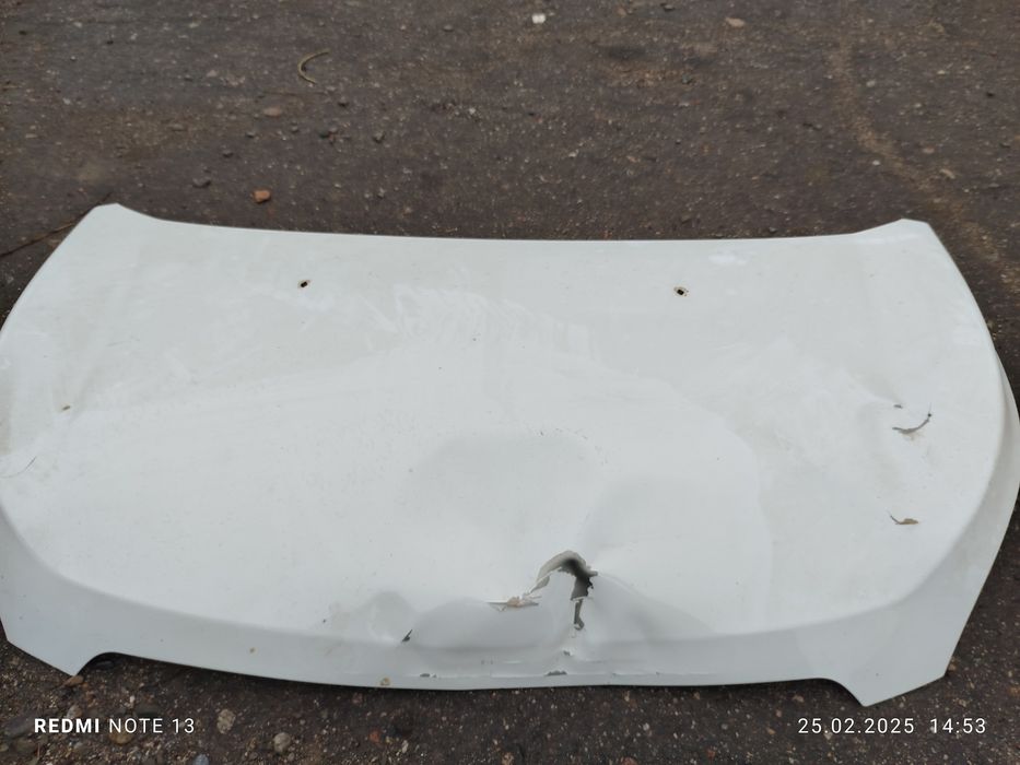 Spark original kapot 2013