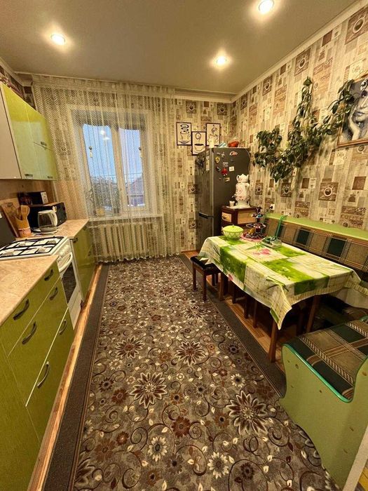 Продам 2 ком.квартиру в Рабочем посёлке.