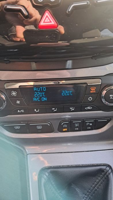 Ford Focus 1.0 benzina