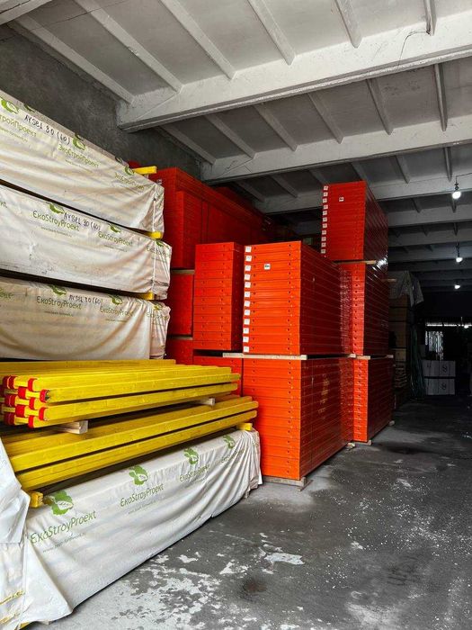 Аренда ва ПСК опалубки. Россия-метал, Фанера, замок, сифат ва гарантия