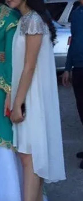 Платье вечернее,б/у