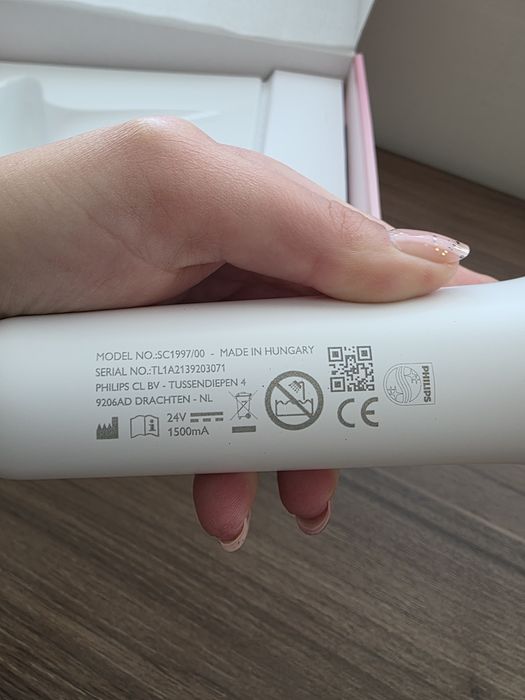 Фотоепилатор PHILIPS Lumea Advanced SC1997/00