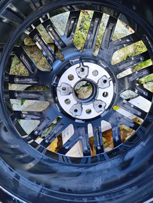1 бр. Джанта 18 цола за Mini Cooper (F65,F66,F67) 7J×18