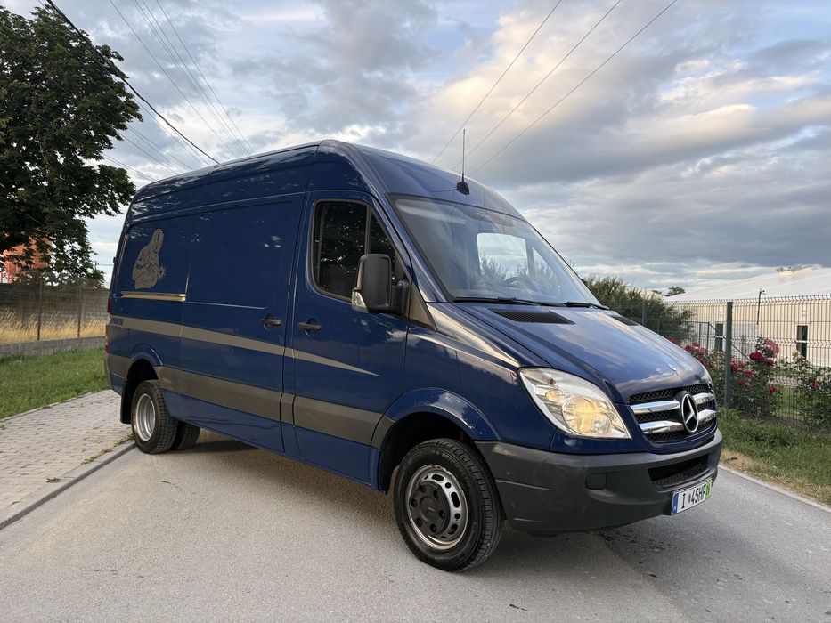 De vanzare Mercedes Sprinter 519 3.0 V6 Euro5 AC