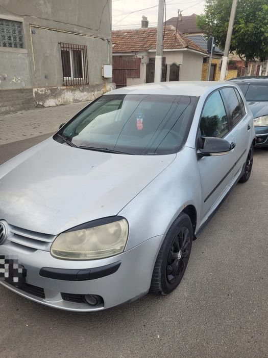 Volkswagen Golf 5 1.9 TDI – 2005 –