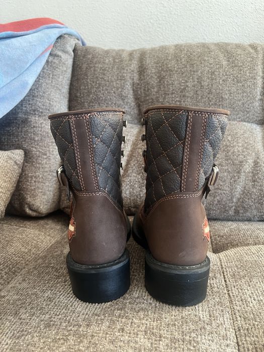 Дамски Боти Harley Davidson 36 номер