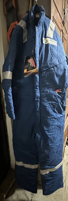 Зимний комбинезон