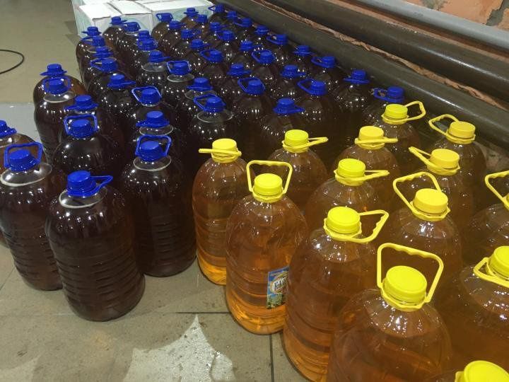 Принимаю любой масла