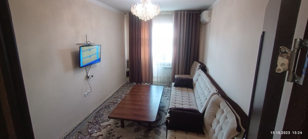 Продаётся 3 квартира