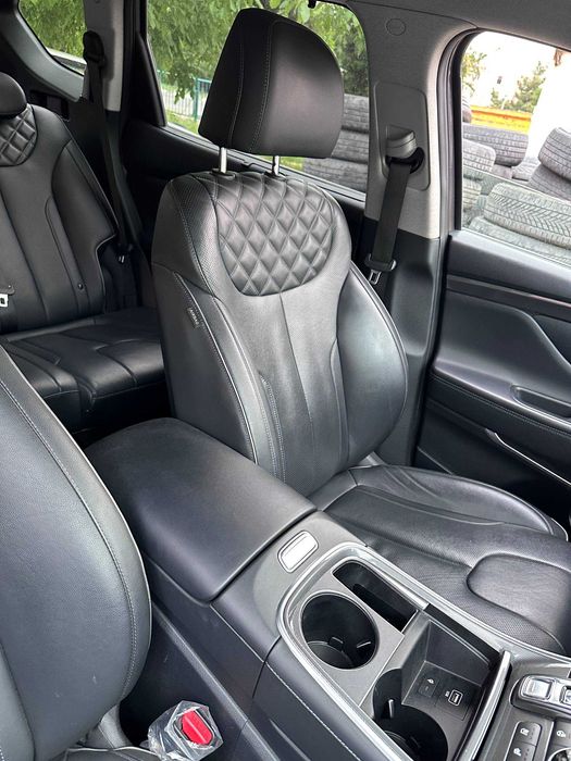 Hyudai santafe 2022, 4WD 3.5 motor 48 000 probeg