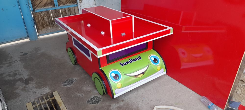 Игровой Лего стол , Песочные стол