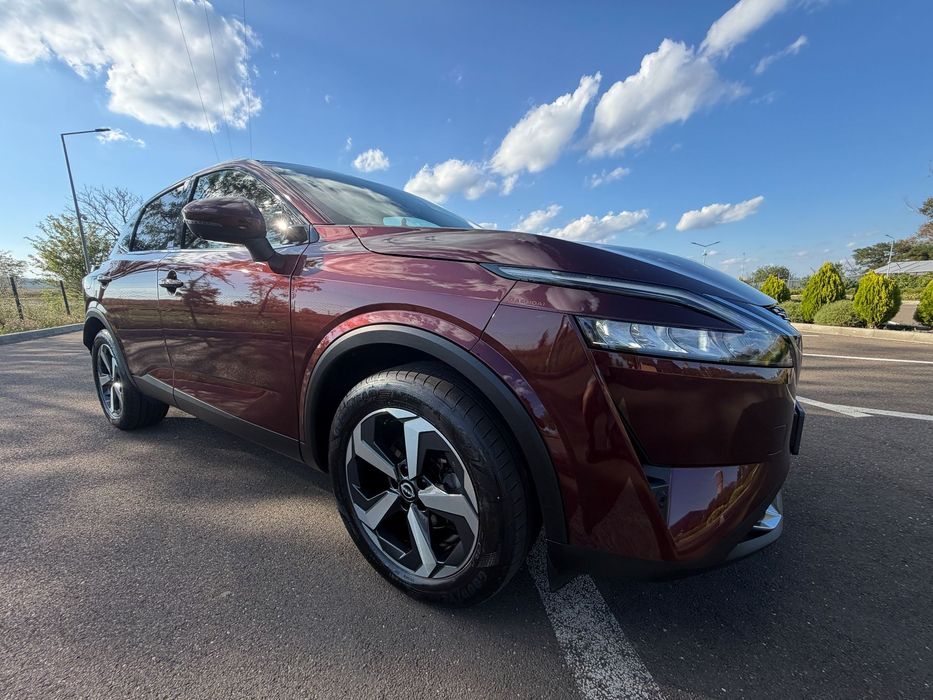 Nissan Qashqai Primul proprietar stare perfectă!