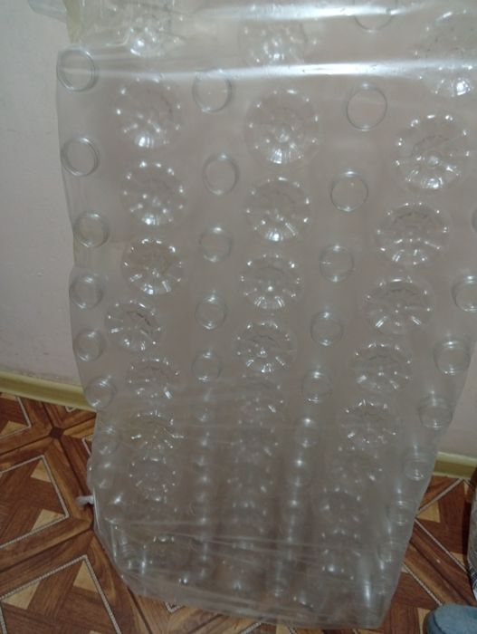Продам пластиковые бутылки