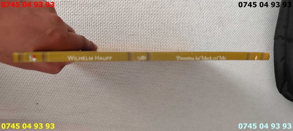 carte carti povestile copilariei muck cel mic cartonata