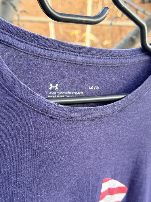 Футболка Under armour L