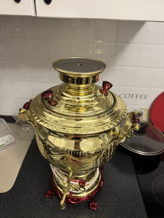 Самовар электрический продам срочно