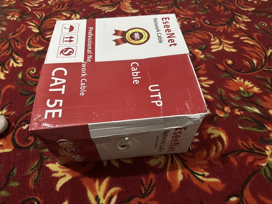 Esse кабель UTP 8x0.5, 305 м