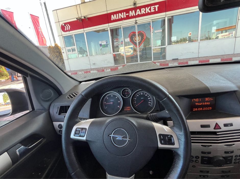 Vand opel astra H 1.7CDTI