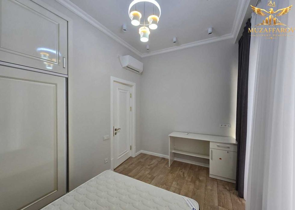 Продажа премиальной квартиры в ЖК Mirabad Avenue Блок: D