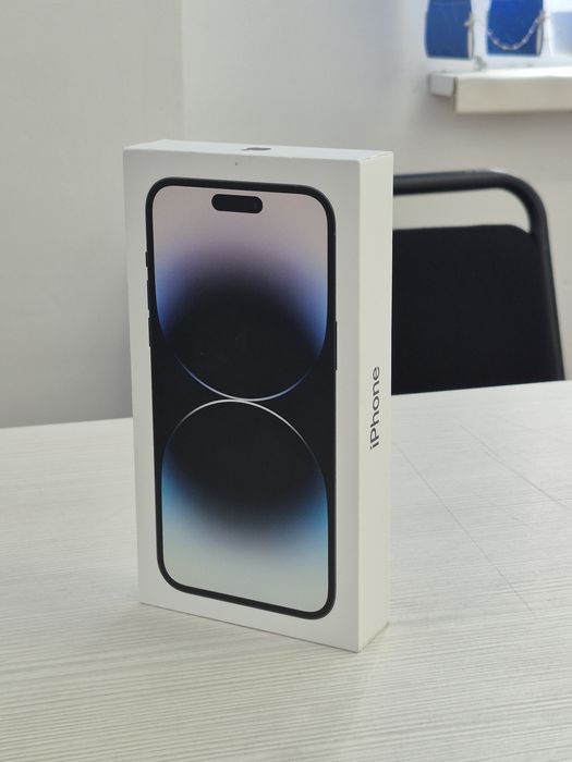 iPhone 14 ProMax 128gb