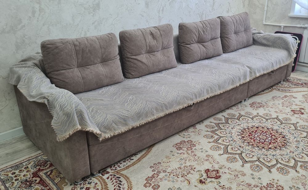 Диван раскладной.