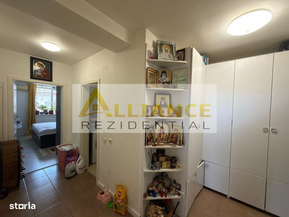Metrou Dimitrie Leonida-2 Camere-Mobilat+Parcare