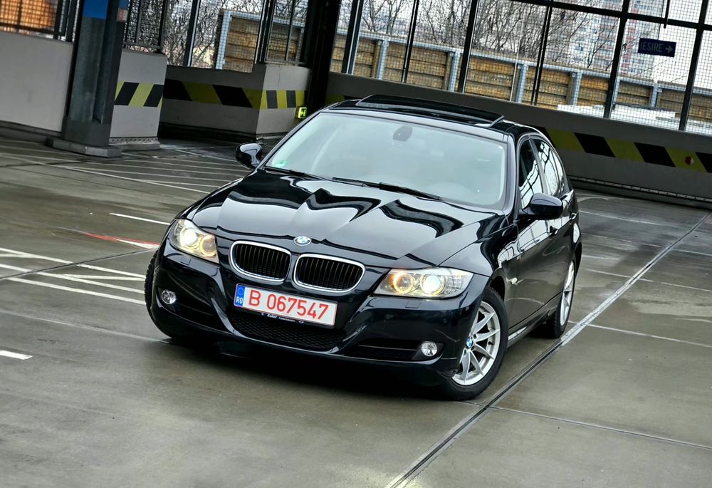 Bmw 320 Benzina  / 2011