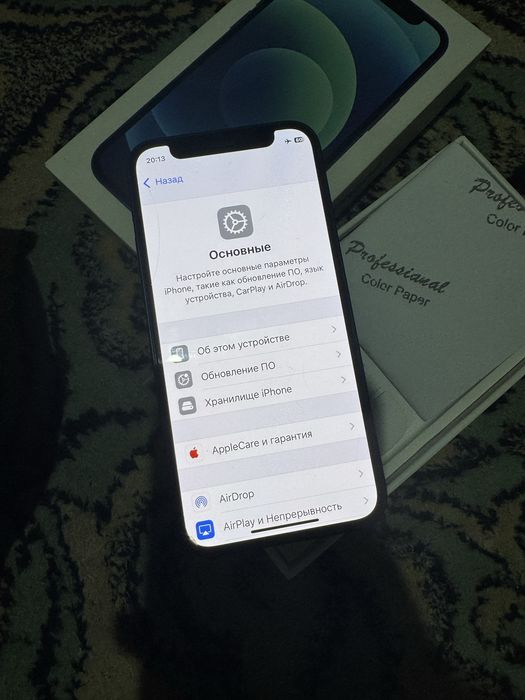 Iphone 12 mini 128 gb