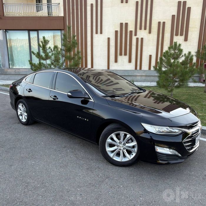 Malibu 2.4 L Preimierqilingan