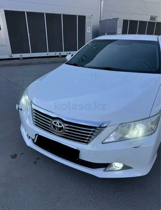Toyota Camry 50